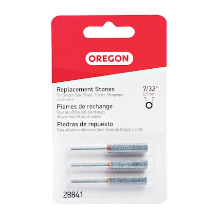 Oregon Oregon Replacement Sharpening Stones 1 pk 28841